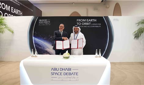 Abu Dhabi Space Debate 2024: International Collaboration, Space Sustainability, and Innovation